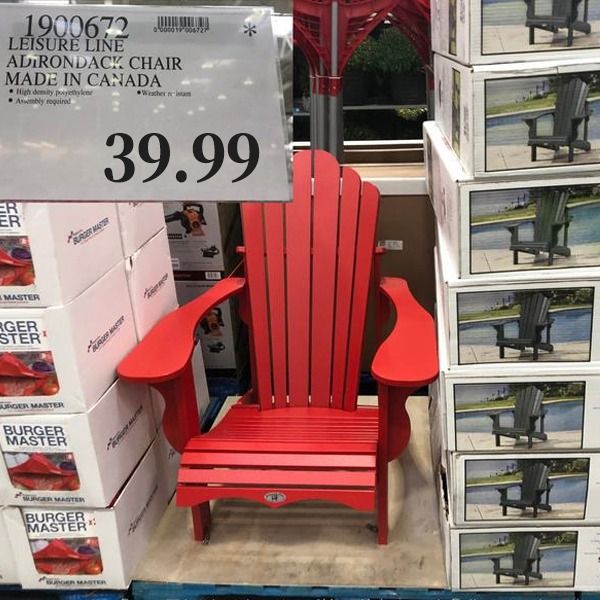 🔥The last 138 Units Only $29.99 🎉Classic Adirondack Chair